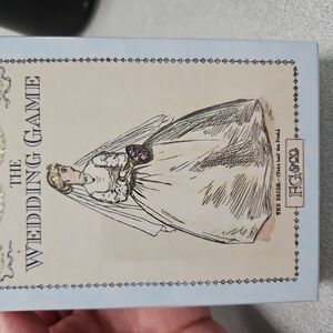 Victorian Reproduction 1880 The Wedding Game Playing Cards Fg and Co. (A-41)